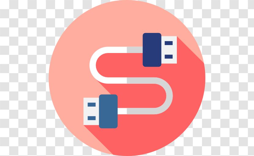 USB Electrical Cable Computer Port - Brand Transparent PNG