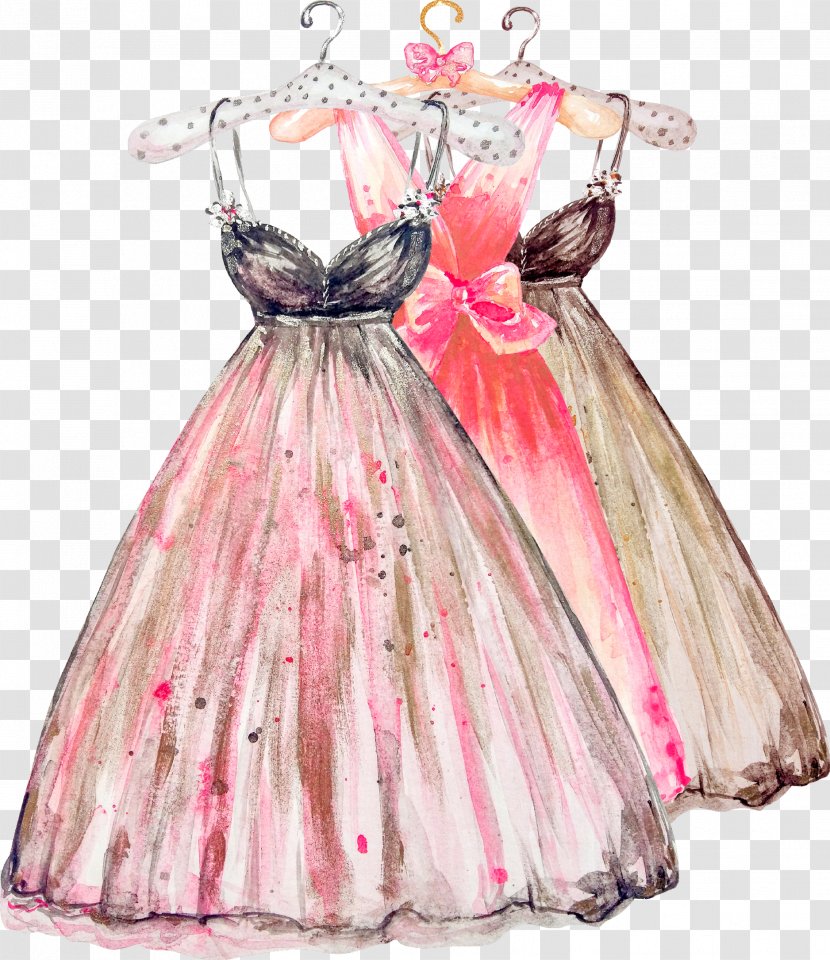 Wedding Dress Skirt Icon - Hobble - Dresses Transparent PNG