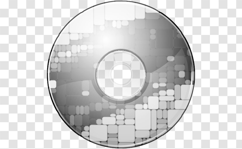 Compact Disc Pattern - Disk Storage - Design Transparent PNG