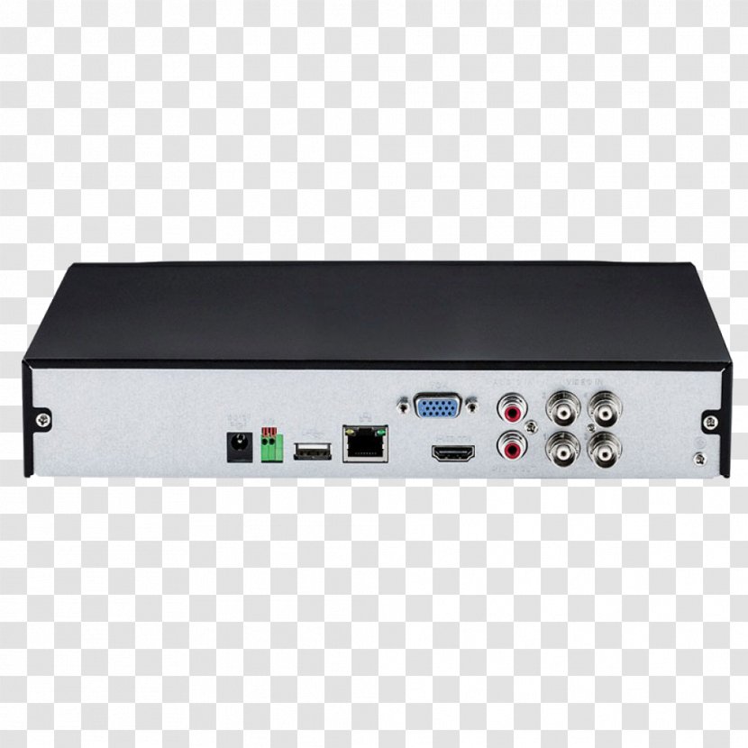 Digital Video Recorders Dvr 8 Canais Intelbras Mhdx 1008 Multi Hd Network Recorder Stand Alone 08 Multi-HD Closed-circuit Television - Recording - Camera Transparent PNG