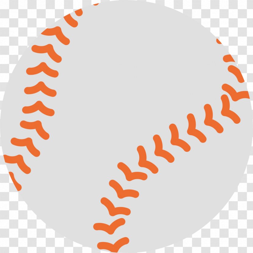 Apple Color Emoji Baseball Android Emojipedia - Movie Transparent PNG