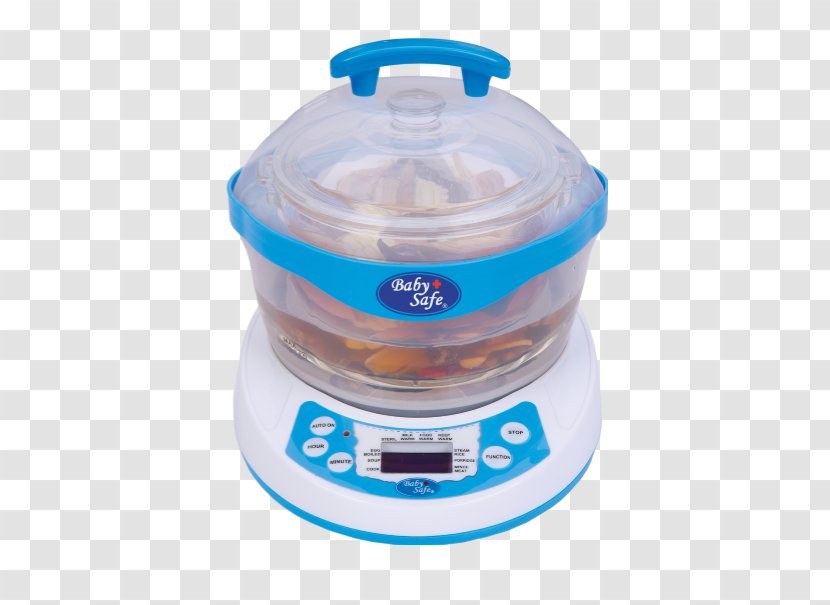 Food Steamers Baby Infant Tool - Glass - Bubur Transparent PNG