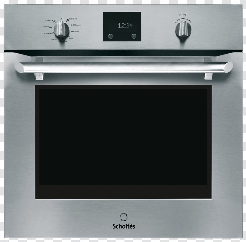 Oven Scholtes Pyrolysis GE Appliances Stove - Ge Transparent PNG