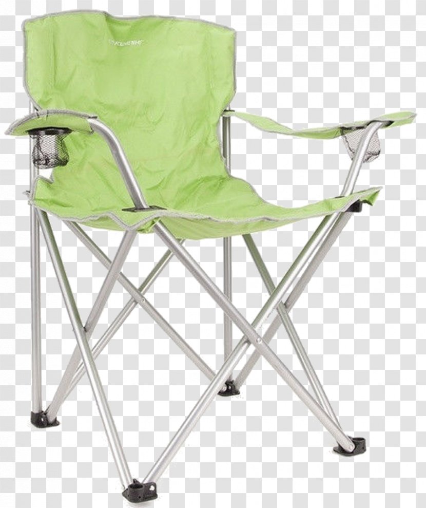 Folding Chair Campsite Table Camping - Wing Transparent PNG