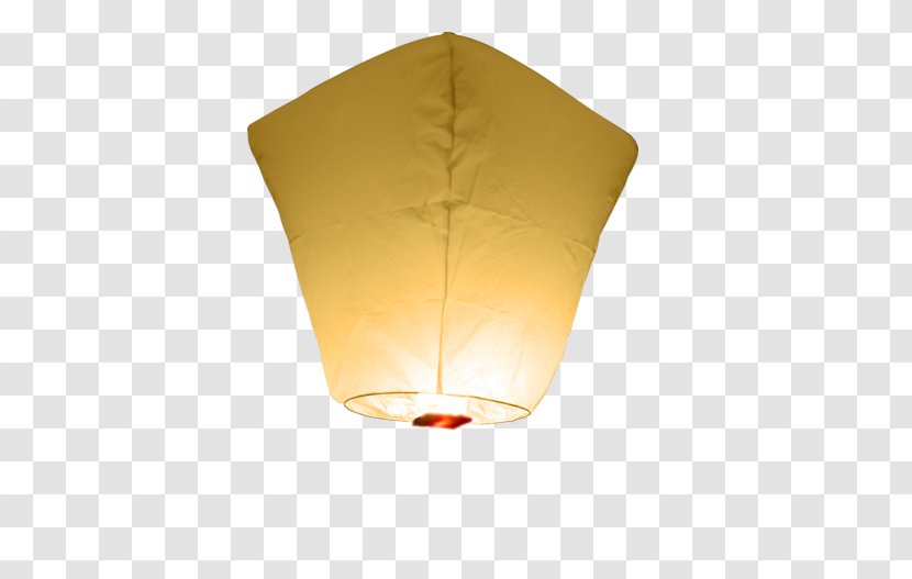 Paper Lighting Sky Lantern Transparent PNG
