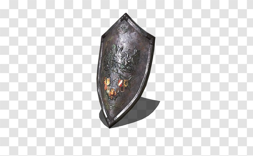 Dark Souls III Shield Game Weapon - Golden Shields Transparent PNG