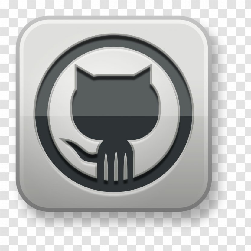 GitHub Logo - Hub Cliparts Transparent PNG
