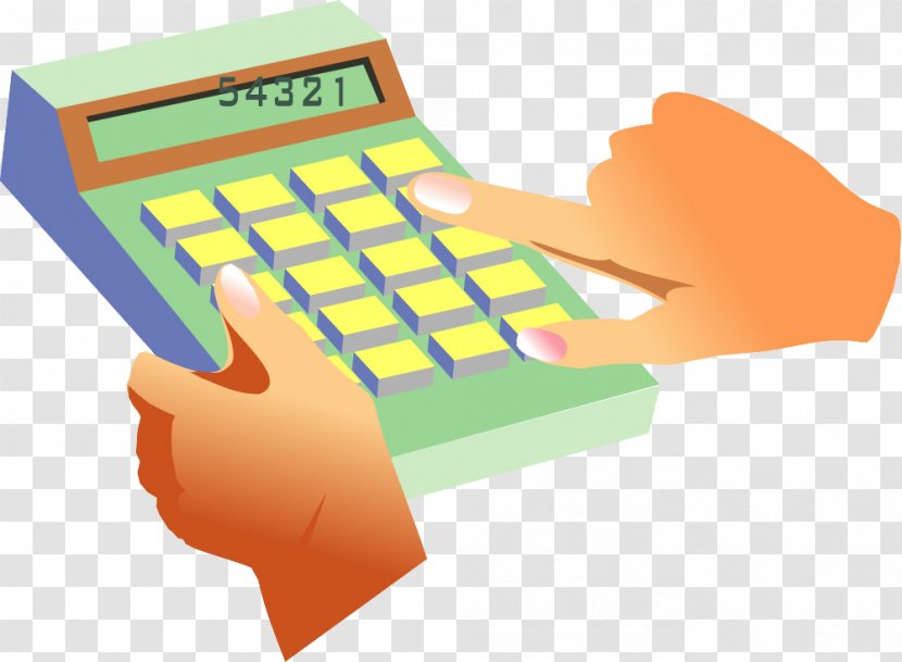 Cost Calculation Loan Interest Principal Balance - Financial Transaction - Calculator Transparent PNG