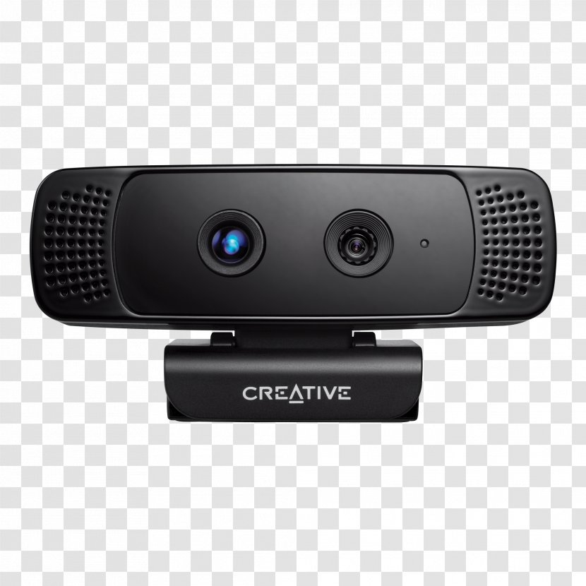 Intel Gesture Recognition Creative Technology Camera Sound Cards & Audio Adapters Transparent PNG