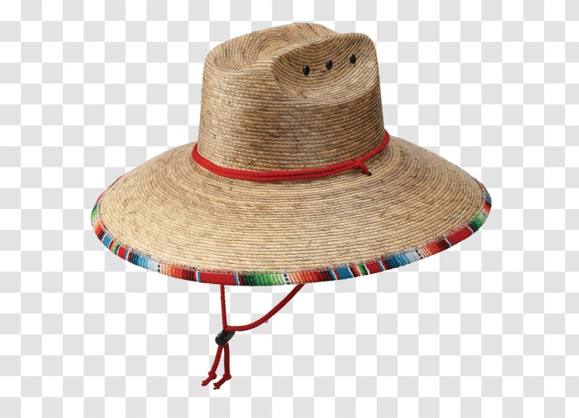 Sun Cartoon - Straw Hat - Costume Sombrero Transparent PNG