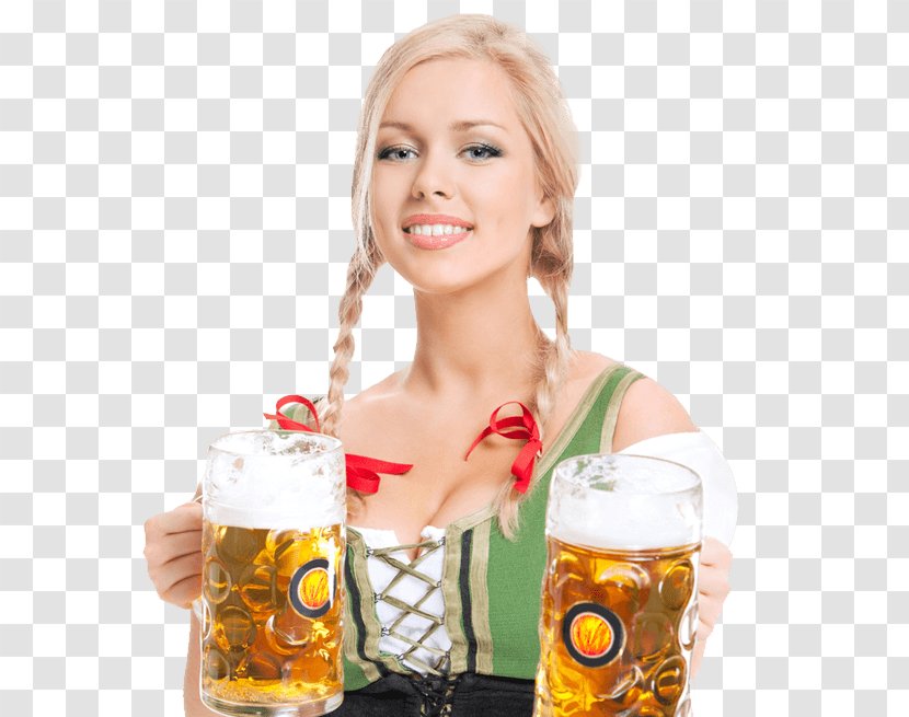 Beer Oktoberfest German Cuisine Paulaner Brewery Stout - Glasses Transparent PNG