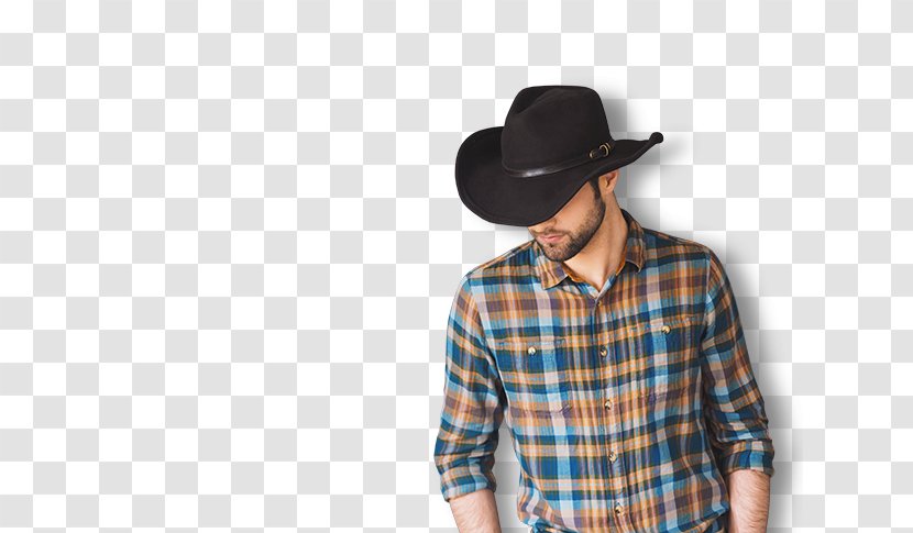 Cowboy Hat Fedora Clothing Western - Design Transparent PNG