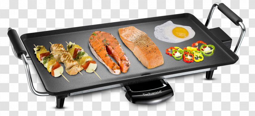 Barbecue Teppanyaki Cooking Ranges Cuisine Griddle - Tree Transparent PNG