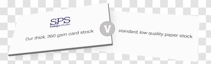 Brand Line Organization - Text - Business Cards Design Transparent PNG