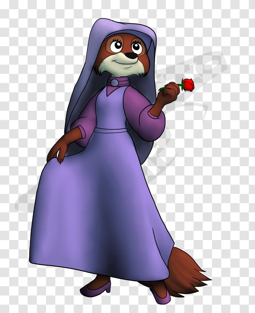 Lady Marian Sir Hiss Robin Hood Abby Mallard Disney Princess - Bird - Maid Transparent PNG