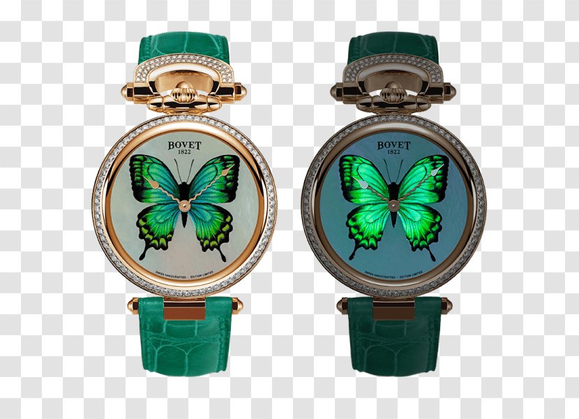Watchmaker Bovet Fleurier Môtiers - Pocket Watch Transparent PNG