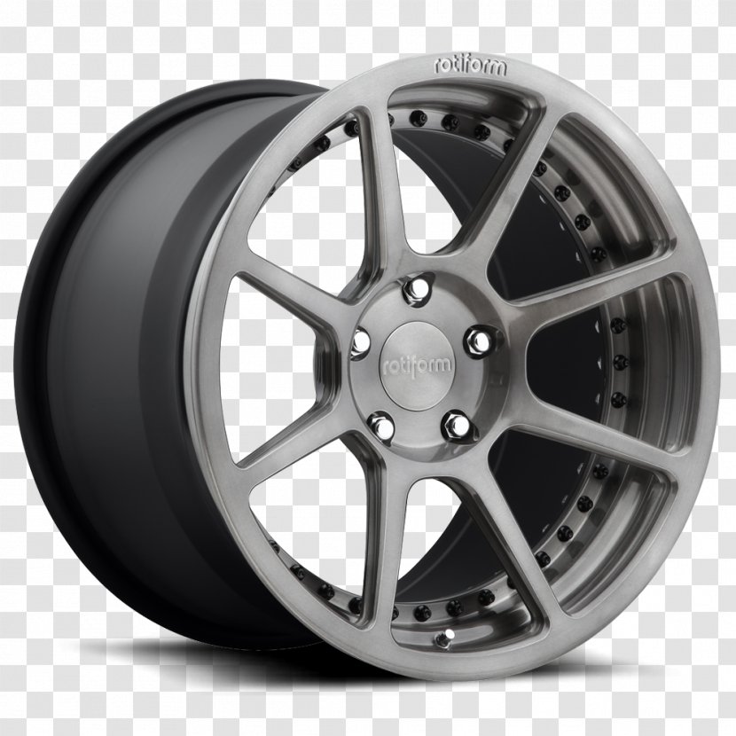 Alloy Wheel Tire Rim Car - Hardware Transparent PNG