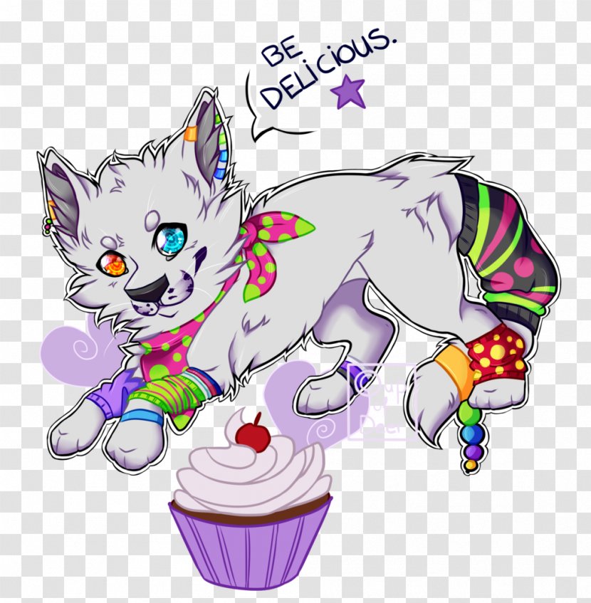 Whiskers Cat Dog Illustration Canidae - Mythical Creature Transparent PNG