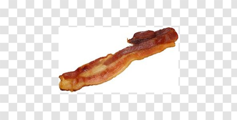 Bacon Hamburger Tyrolean Speck - Food Transparent PNG