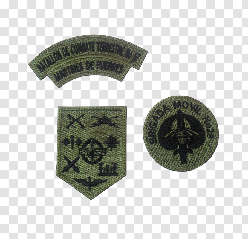 Military National Army Of Colombia Badge - Korer Insignia Transparent PNG