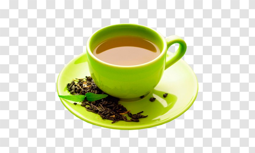 Green Tea Coffee Earl Grey - Extract Transparent PNG