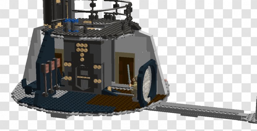 Han Solo Lego Ideas Carbonite The Group - Machine Transparent PNG