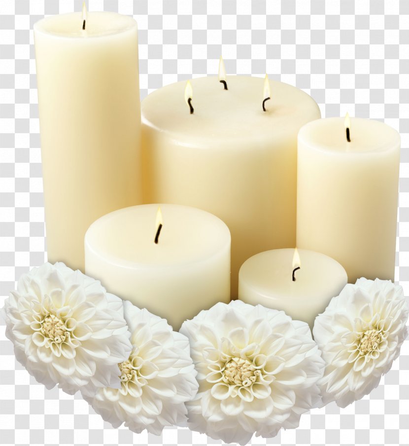 Candle Animation - Decor Transparent PNG