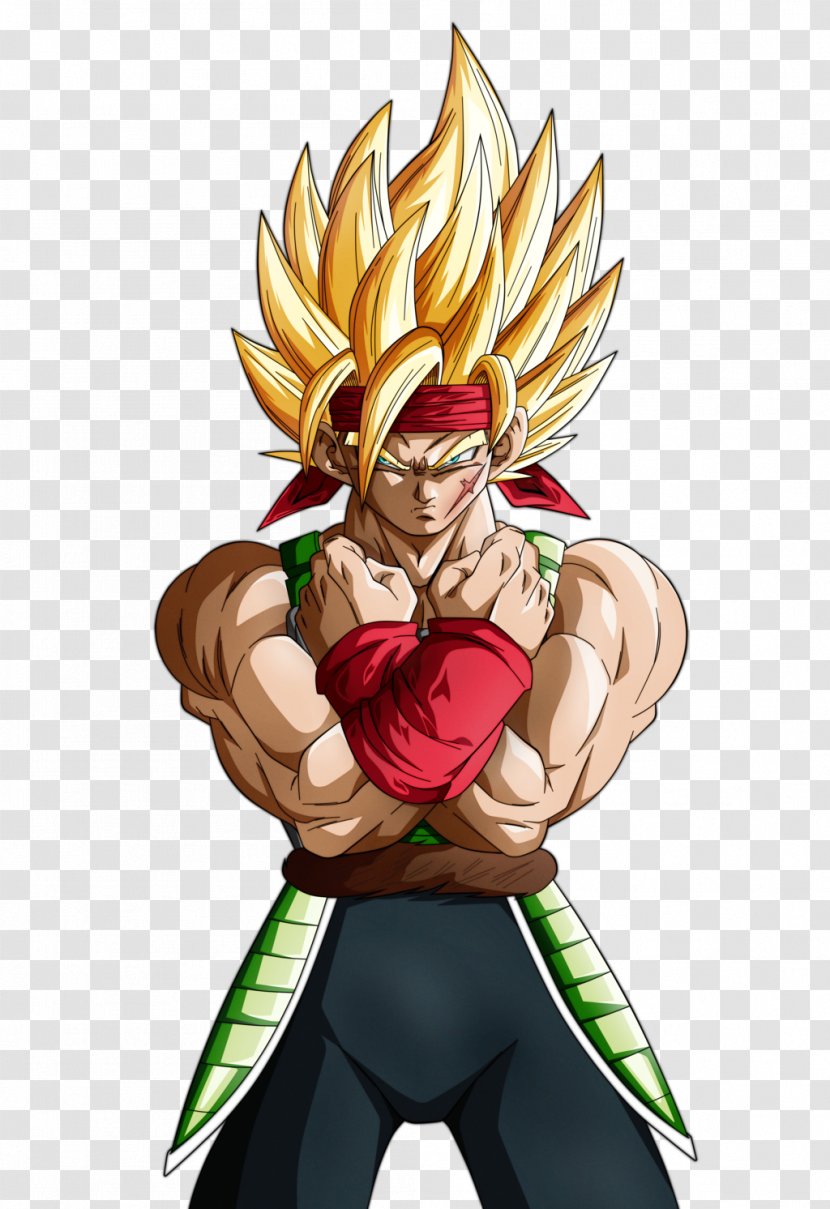 Goku Bardock Frieza Gohan Goten - Cartoon - Dragon Ball Z Fusion Reborn Transparent PNG