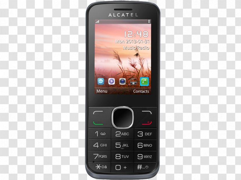 Alcatel Mobile Telephone Subscriber Identity Module SIM Lock International Equipment - Portable Communications Device - Microsoft Lumia 532 Transparent PNG