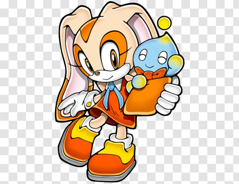 Sonic Advance 2 Cream The Rabbit Amy Rose 3 Shadow Hedgehog - Underground Transparent PNG