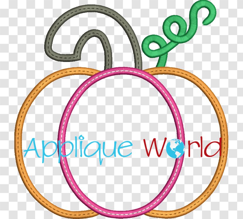 Clip Art Pink M Logo Body Jewellery - Area - Stethoscope Monogram Applique Transparent PNG
