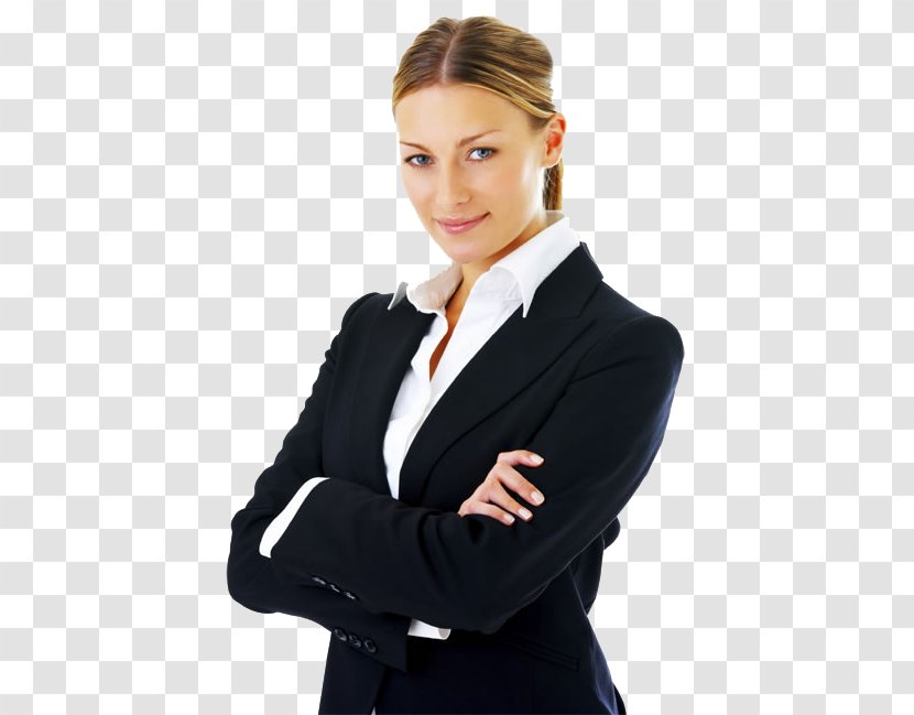Woman Professional Informal Attire Knoxville Blue Print Businessperson - Formal Wear - Business Women Transparent PNG