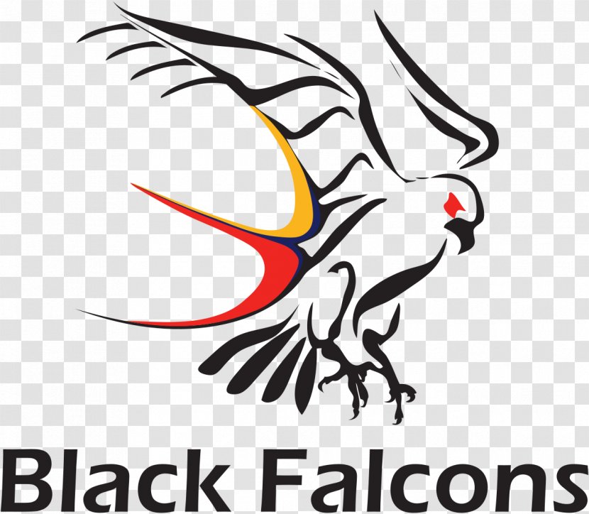 Adelaide Black Falcons Rugby Union Australian Shield Darwin Hottest Sevens - Line Art - Wing Transparent PNG
