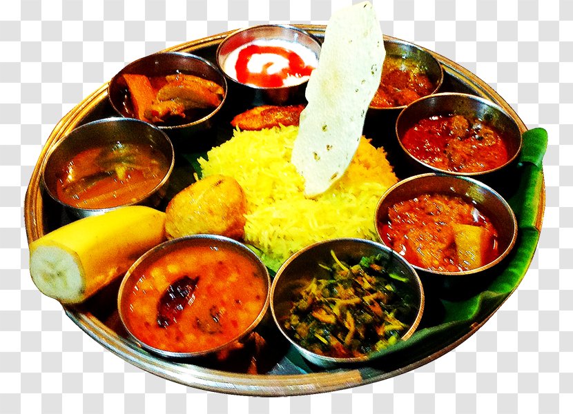 Asian Cuisine Indian Cafe Tamil Maharashtrian - Thai Food - Curry Transparent PNG
