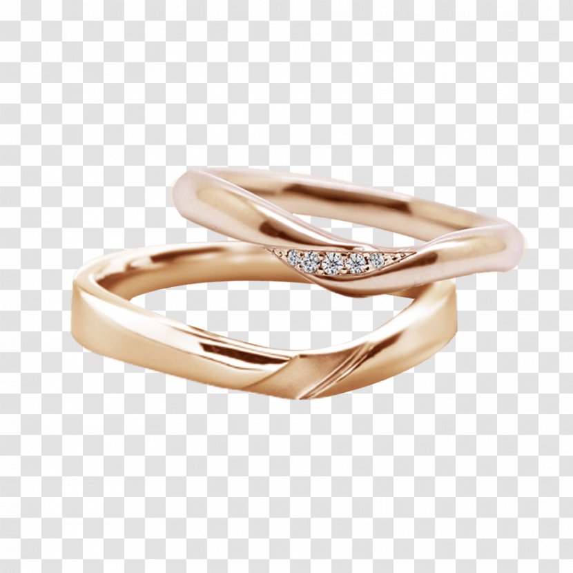 Wedding Ring Engagement Platinum - Marriage Proposal Transparent PNG