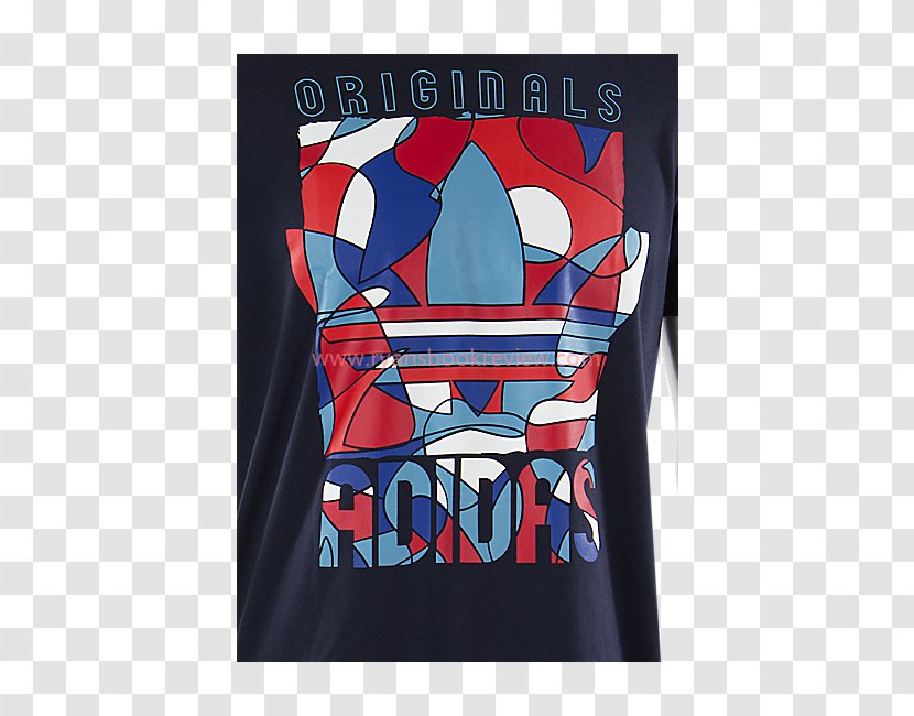 T-shirt Poster Flag Material Font - Adidas T Shirt Transparent PNG