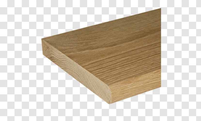 Window Sill Wood Bullnose Lumber - Wooden Board Transparent PNG