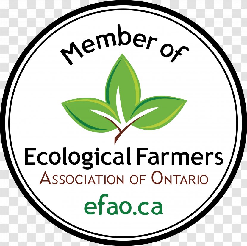Logo Brand Clip Art Product Ecological Farmers Association Of Ontario - Trademark - Backgraunt Sign Transparent PNG