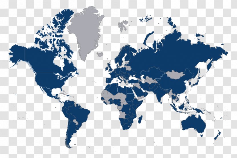 World Map Globe Transparent PNG