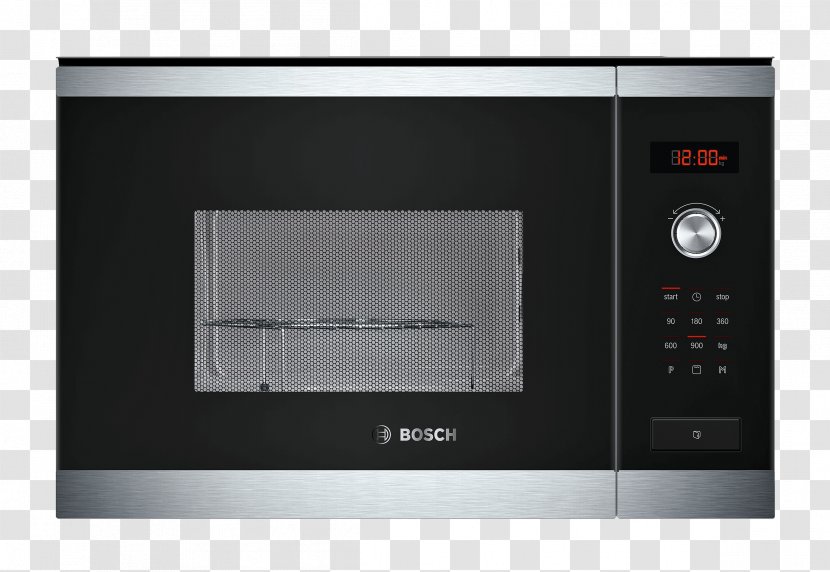 Microwave Ovens Home Appliance Robert Bosch GmbH Neff - Oven Transparent PNG