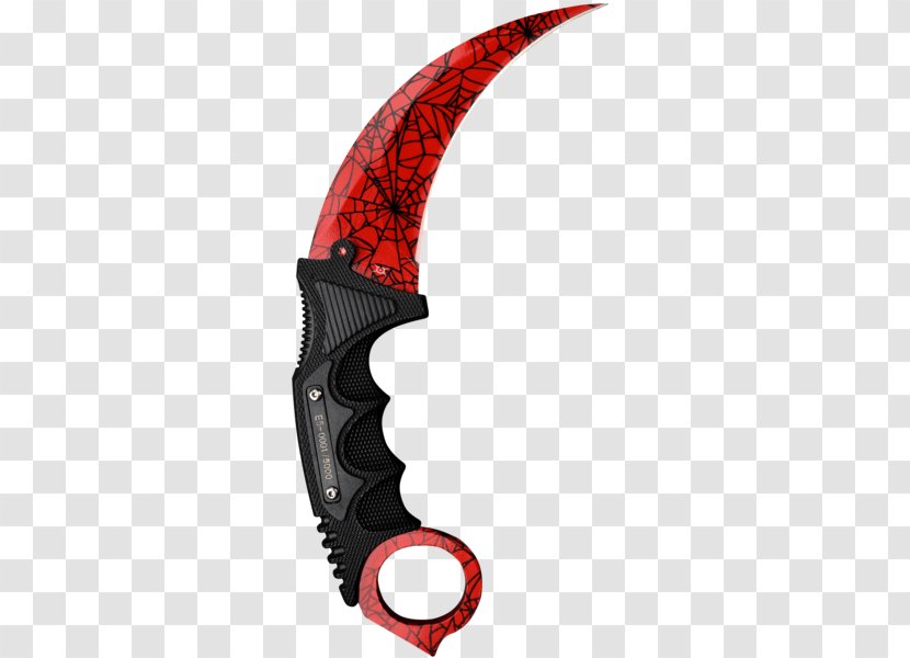 Counter-Strike: Global Offensive Knife Karambit Weapon Steel - Cs Go Transparent PNG