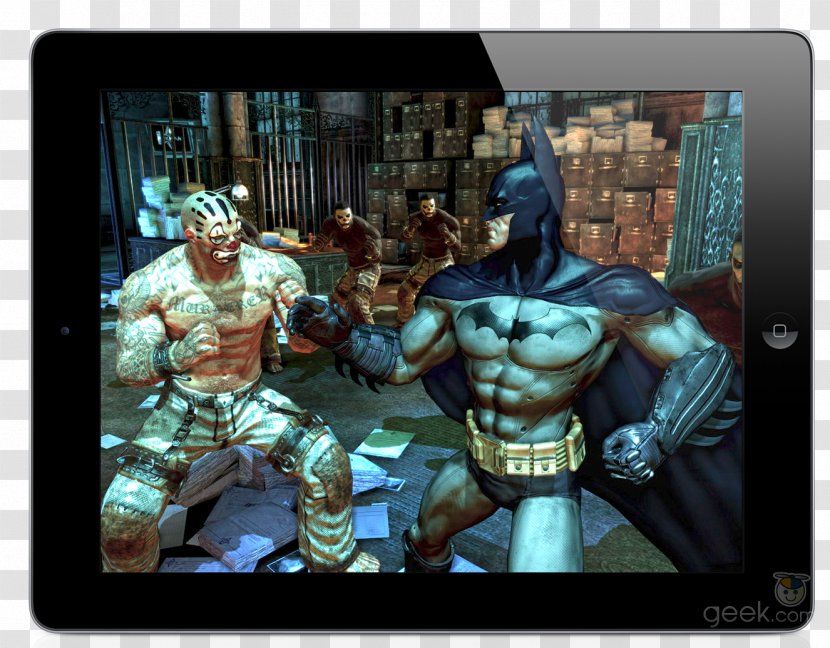 Batman: Arkham Asylum City Xbox 360 PlayStation 3 - Technology - Batman Origins Transparent PNG