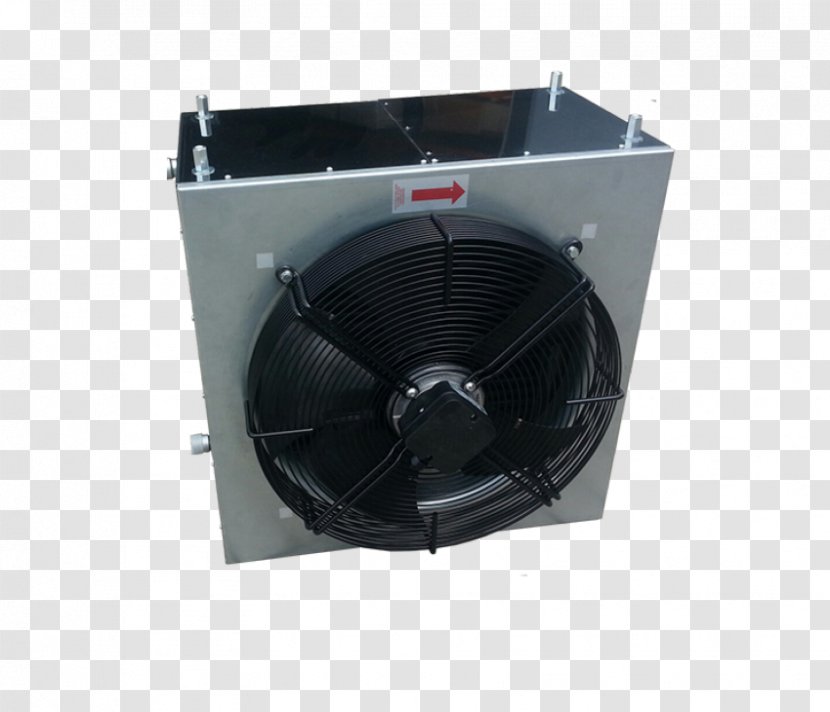 Computer System Cooling Parts Machine Fan Hardware - Interlaced Transparent PNG