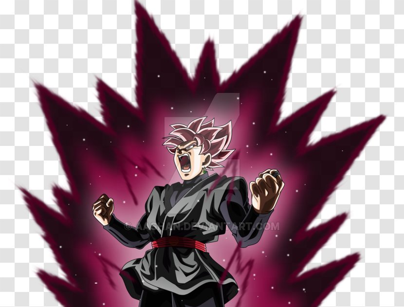 Goku Black Vegeta Super Saiya Saiyan - Flower - Discount Transparent PNG