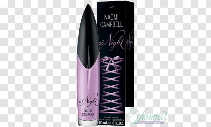 Perfume Eau De Toilette Fragrance Oil Cosmetics Female - Naomi Campbell Transparent PNG