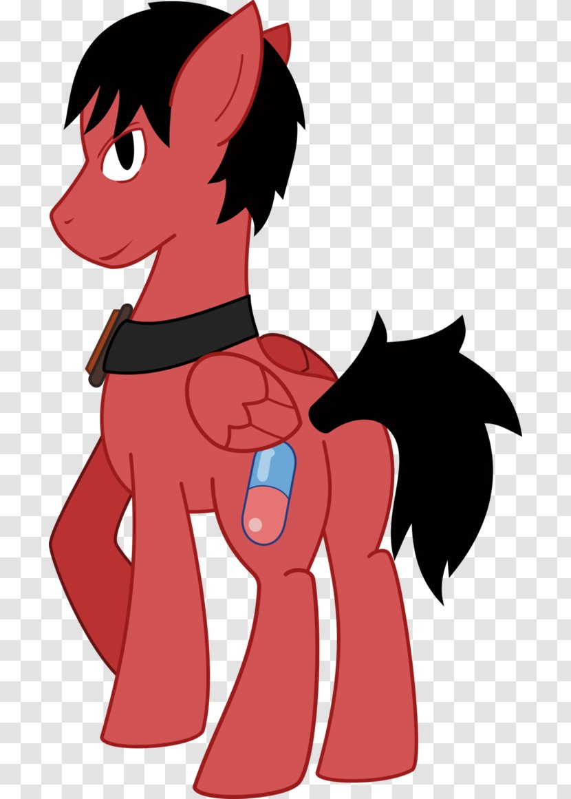 Dog Shotaro Kaneda DeviantArt Pony - Cartoon Transparent PNG