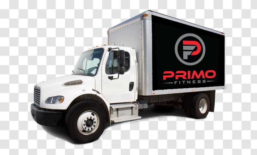 Van Car Delivery Mover Truck - Box Transparent PNG