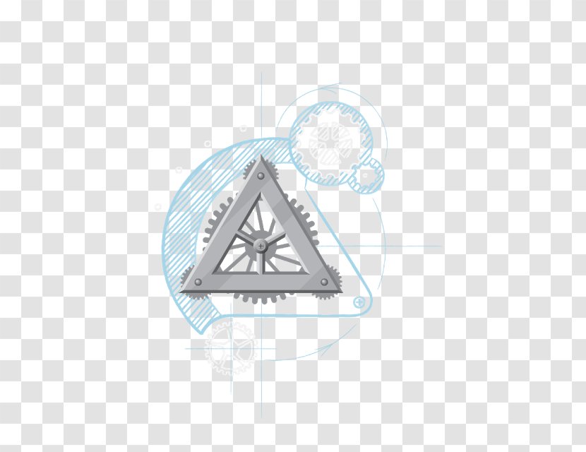 Triangle Product Design - Mechanical Transparent PNG