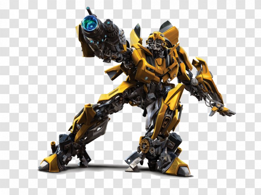 Bumblebee Desktop Wallpaper High-definition Television Display Resolution Video - Robot - Transformers Rescue Bots Transparent PNG