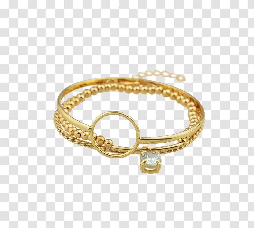 Bangle Bracelet Jewellery Gold Bijou - Chain - Rhinestone Bling Purses Transparent PNG